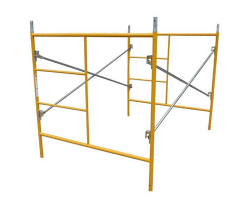 5x5 Step frame Scaffolding Set for rental