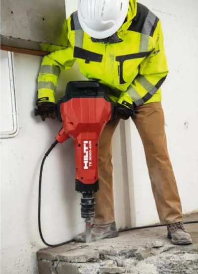 Professional Power Electric Jackhammer Rentals in Millis, MA
