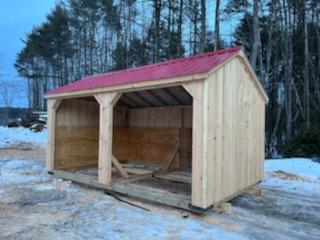 Amish-made Horse Runs for sale - excellent quality