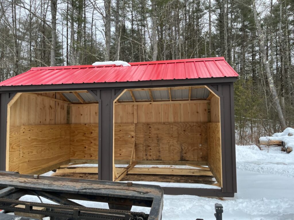 Amish-made Horse Run for sale