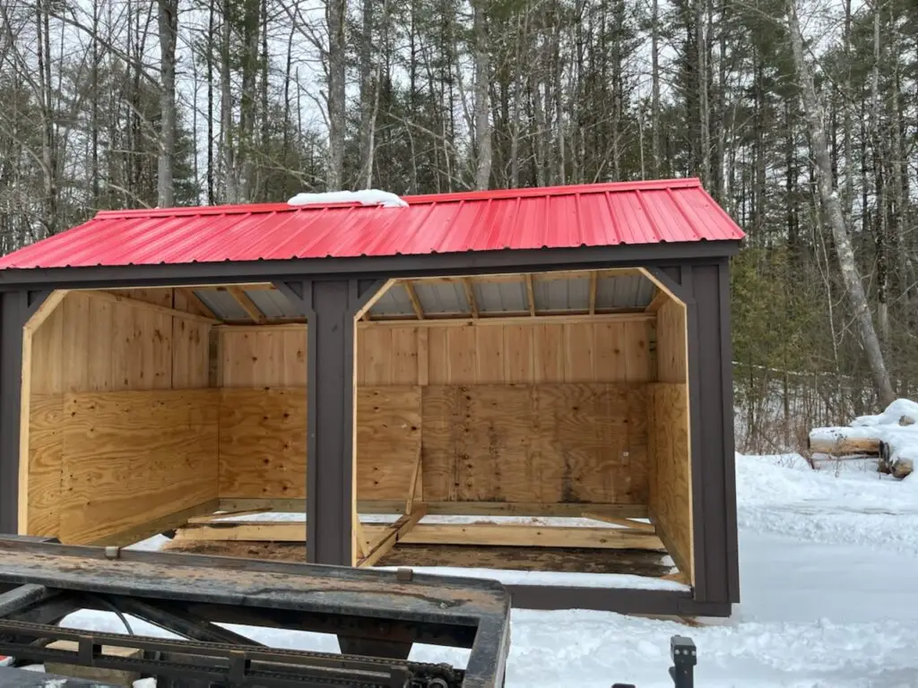 Amish-made Horse Run for sale