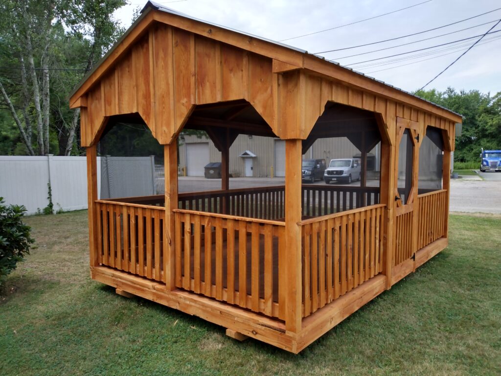 Amish-made screen house for sale