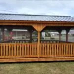 Amish-made screen house for sale