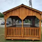 Amish-made screen house for sale
