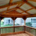 Amish-made screen house for sale