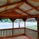 Amish-made screen house for sale