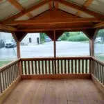 Amish-made screen house for sale