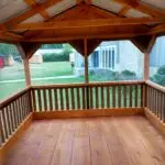Amish-made screen house for sale