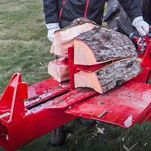 Four way Wedge on Two Way Log Splitter rentals near Medway, MA