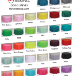 Linen Color Choices page 2