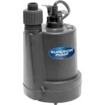 3/4 or 1 1/4 inch electric submersible pump rental
