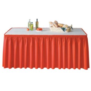 banquet tablecloth and skirt rental
