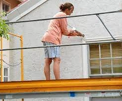 painting scaffolding rental