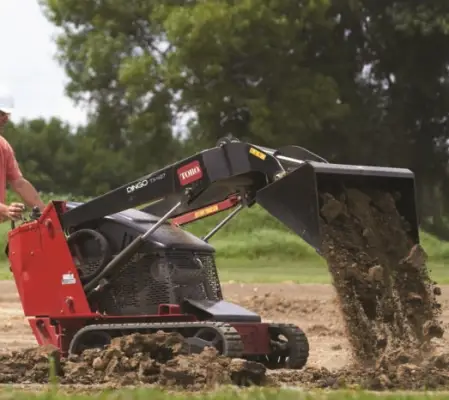 Dingo Mini Skid Steer rental