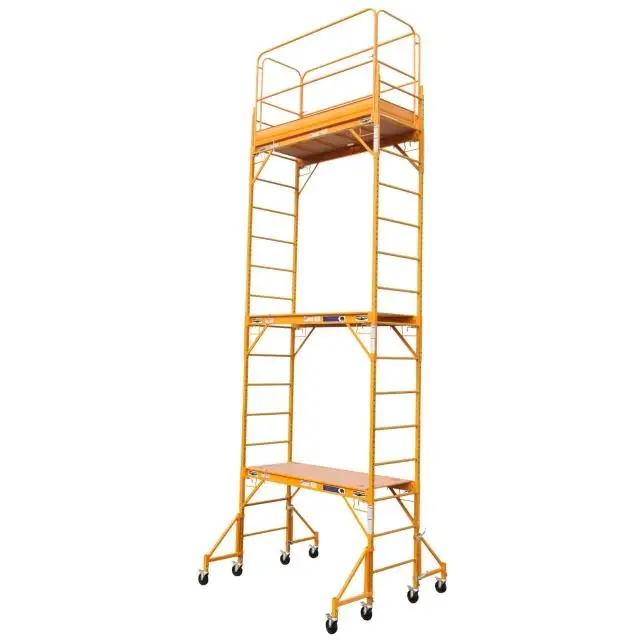 Pro-jax 18' interior scaffold scaffolding for rent