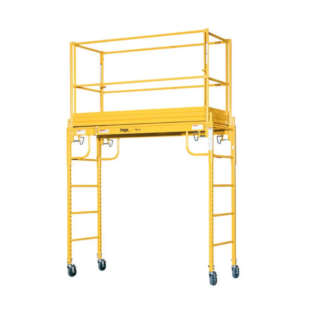 Pro-jax 6' interior scaffold scaffolding for rent