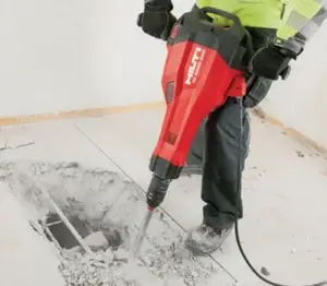 electric jackhammer rental in Massacuhsetts