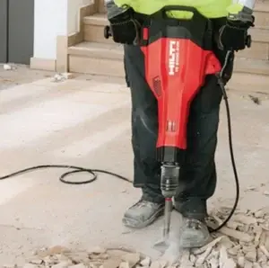 electric jack hammer rental in Massacuhsetts