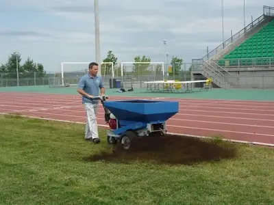 top dresser rental in Massachusetts