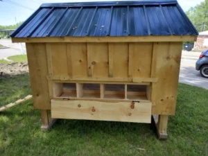 5x6 New England chicken coops for sale Massachusetts
