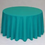 Jade tablecloth rental