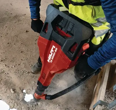 Jack Hammer - Electric 65lbs HILTI - All Seasons Rent All