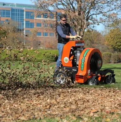 Commercial Leaf Blower Rental from Steves Rental