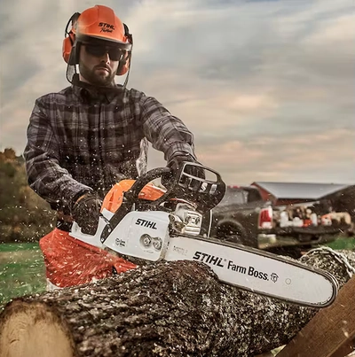 chainsaw rental in MA
