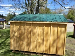 Amish 7x9 chicken coop delivery available