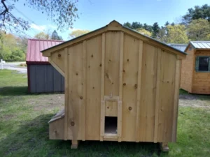 Amish 7x9 chicken coop delivery Rhode Island
