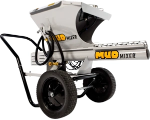 Mud Mixer Continuous Cement Mixer Rental in Massachusetts