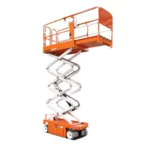 Steves Rental 19 foot scissor lift rental Massachusetts