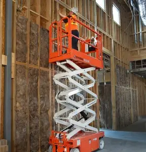 scissor lift rental