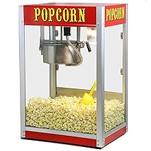 popcorn popper rental