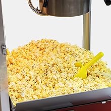 popcorn machine rental