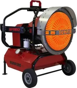 Heater rental in Millis, MA