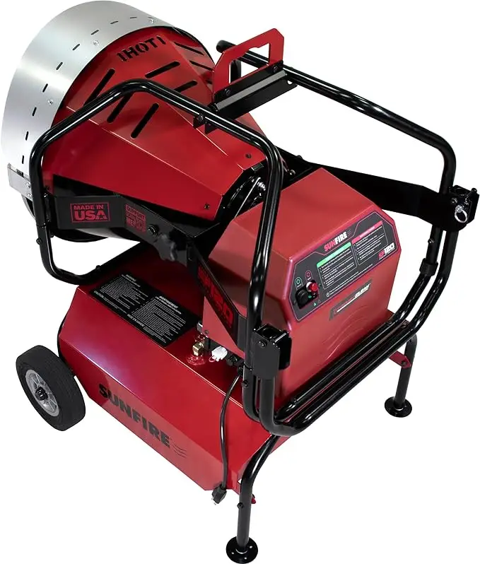 Heater rental in Ashland, MA