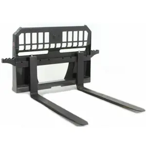 Skid Steer Pallet Fork Rental