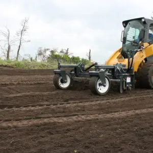 Harley Rake Rental