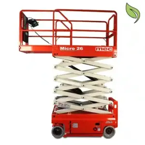 26 scissor lift rental Foxboro MA