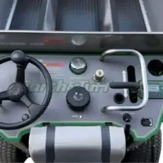 Easy to use controls
