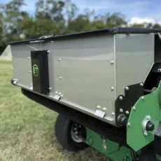 48" Seed Hopper for Over-Seeding