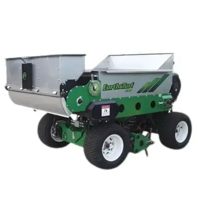 415SP Top Dresser